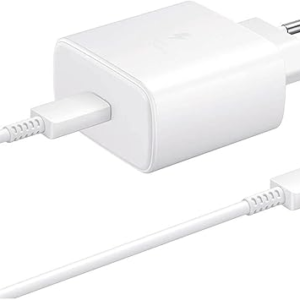 Samsung Quick Charger 45 W (EP-TA845) White