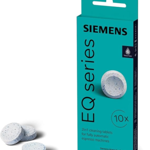 Siemens Cleaning Tablets