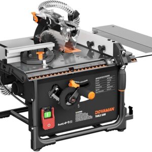 Korman 2000w Table Saw